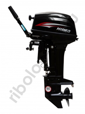 Лодочный мотор 2-х тактный Hidea HD9.9 FHS PRO