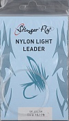 Подлесок Nylon Leader 0,152-SF NL 95X