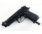 Пистолет пневм. Stalker S92PL, кал 4,5мм, пластик (Beretta 92)